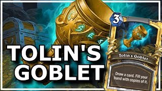 Hearthstone - Best of Tolin's Goblet