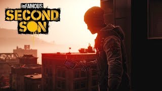 inFAMOUS: Second Son - FULL GAME - (2K) - No Commentary