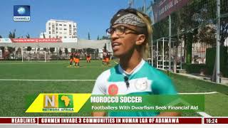 Morrocan Dwarf Footballers Seek Financial Aid To Participate In Copa America