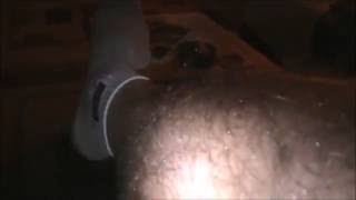 hairy leg