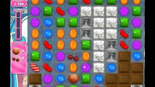 Candy Crush Saga Level 474 No Booster 3 Stars