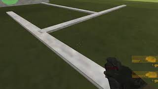Зомби стройка Base Builder CS 1.6 №17