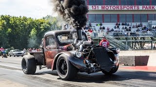 AUSSIES AT HOT ROD DRAG WEEK: DAY THREE & HIGHLIGHTS
