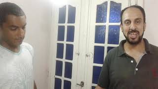 عقارب شاب اسكندرانى ياكل العقارب حيه شاهد للنهايه