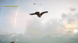 Assassin's Creed Origins (i7-7700HQ 7th Gen + NVIDIA GEFORCE GTX 1050 2GB)