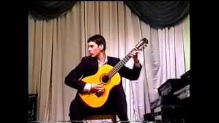 Дмитрий Чурилин - "Sky Tango"(Ronald Diens)