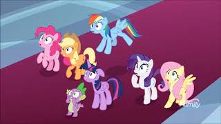 My Little Pony: THE FINAL SEASON Teaser (Provided Courtesy Of Discovery Family)
