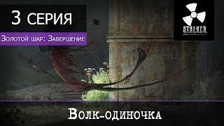 S.T.A.L.K.E.R. Золотой шар: Завершение - 3 серия "Волк-одиночка"