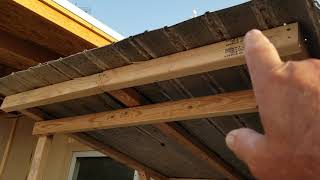 Homesteading the Desert, Aug. 11, 2018