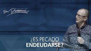 ¿Es pecado endeudarse? - Andrés Corson - 18 Octubre 2014