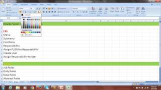 Oracle Fusion Cloud Financials Training