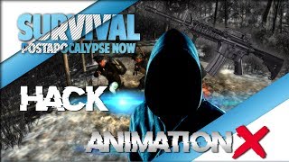 SURVIVAL POSTAPOCALYPSE NOW HACK