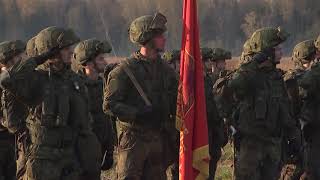 Марш кремлевских курсантов