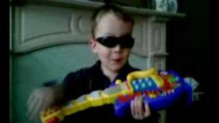 Play The Guitar With Barry