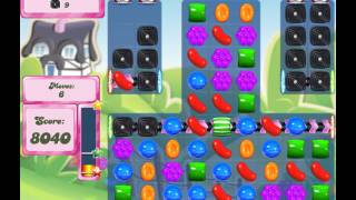 Candy Crush Saga Level 2087 (No booster)