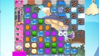 Candy Crush Saga Level 1682 NO BOOSTERS