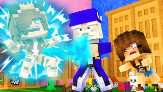 Minecraft Daycare - WIZARD CURSE !? (Minecraft Roleplay)