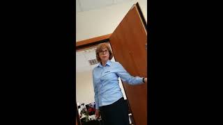 Sokas Alytaus regitroje