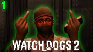 HEFTIGER HACKER | WATCH DOGS 2 #1 | baastiZockt