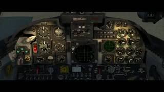 DCS World - F-5E Tiger II Quick-Start Guide