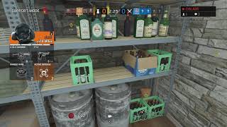 Playing with nokk new operation phantom sight on rainbow six siege