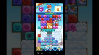 Pet Rescue Puzzle Saga Level 40 ~ No Boosters