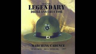 Marching Cadence | Original Legendary Drill Instructor