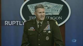 USA: "Safe evacuation of US citizens and Afghans at risk" top priority - Pentagon