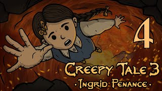 Прохождение Creepy Tale 3 Ingrid Penance Серия 4 "Дом тётушки стоматолога"