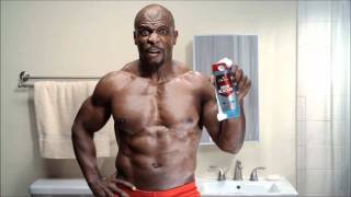 Terry Crews - Old Spice Commercials [HD]
