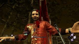 Dead by Daylight Траппер 2_Заброшенная скотобойня