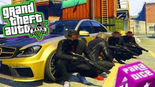 UVENTET DREJNING! - GTA 5 RP
