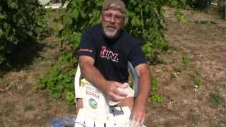 Hawg Quest presents Salt and Borax Fish Egg Cure