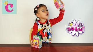 Коробочки с сюрпризом Привет пони Box with toys Hi, Pony unpacking ► София маленькая