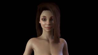Virt-A-Mate : E-Motion expression tweaks