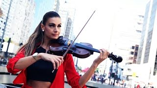 David Guetta - Dangerous | Violin Cover by Marta Ludanyi