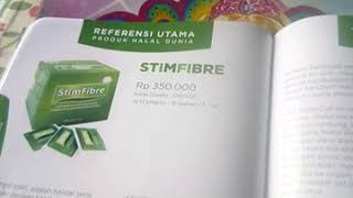 Cara pakai stim fibre produk HNI HPAI
