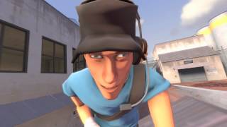 Source Filmmaker - Ragdoll animation blending tests