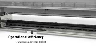 HP Latex 3000 technlogy video