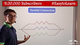 Resistances in Series & Parallel
