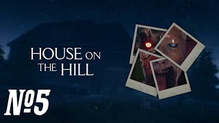Прохождение House On The Hill Серия 5 "История одного писателя" (Финал)