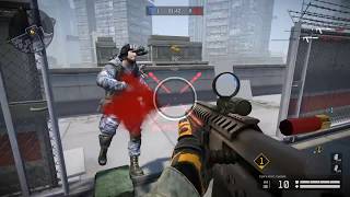 ПРОВАЛИЛСЯ ПОД КАРТУ! Warface Тактики #65