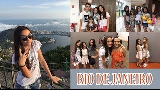 RIO DE JANEIRO COM A MBO - FT. YOUTUBERS, BLOGUEIRAS E MHARESSA