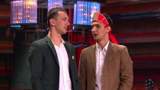 Comedy Club - Смешные сибиряки