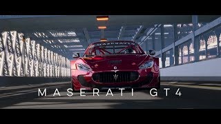 MASERATI GT 4 | The Crew 2 Cinematic [21:9]