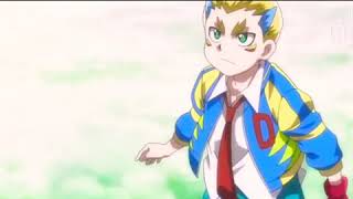 Beyblade burst gachi ep 4 AMV