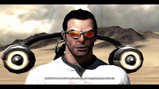 Serious Sam 3 BFE Final Boss Ugh-Zan IV (Serious Difficulty)