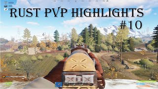 Rust pvp highlights #10
