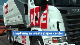 Пресс-контейнер Pottinger Multipress 1.4 / 1.9