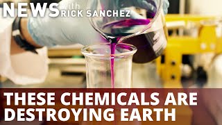 'Forever chemicals': How human greed could destroy life on Earth